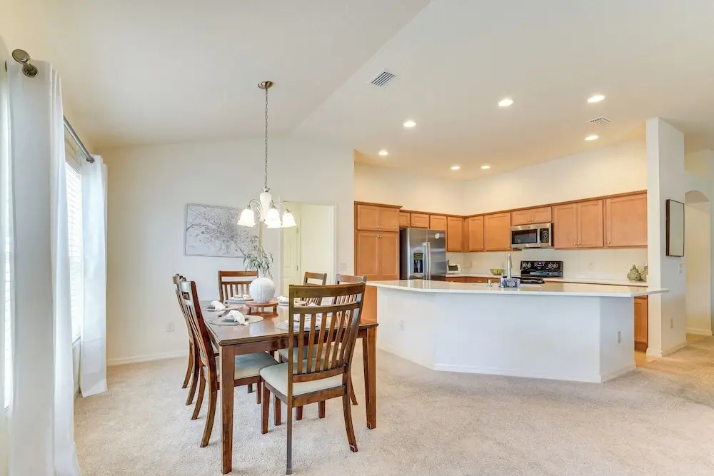 < 1 Mi to Brownwood Paddock Square: Home w/ Patio!