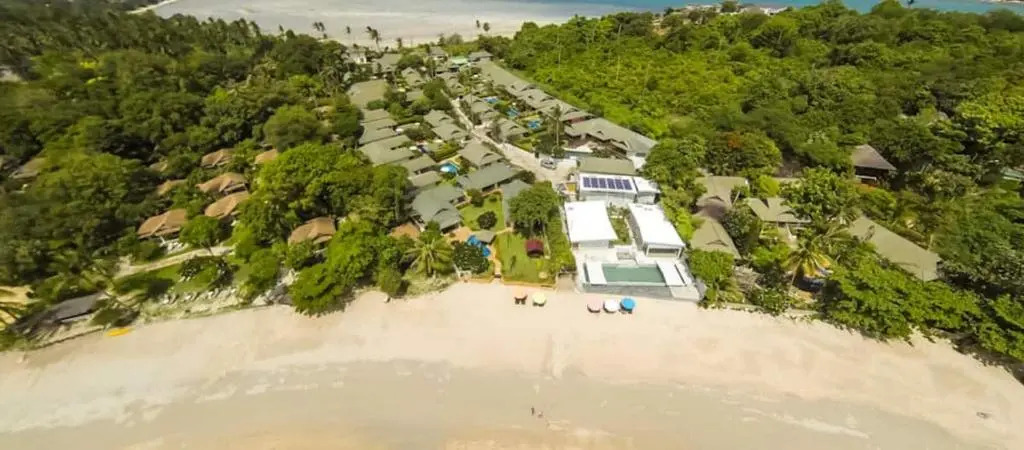 3 Bedroom Pool Villa SDV105-20 seconds walk to beach-By Samui Dream Villas