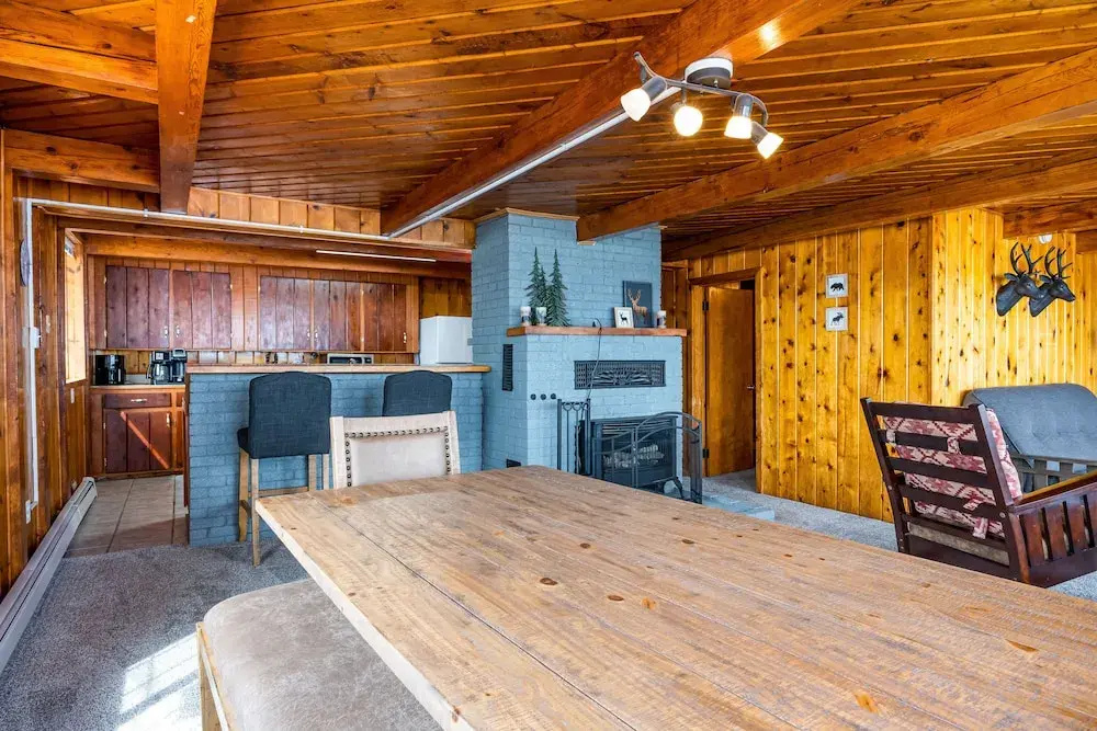 Fife Lake Retreat