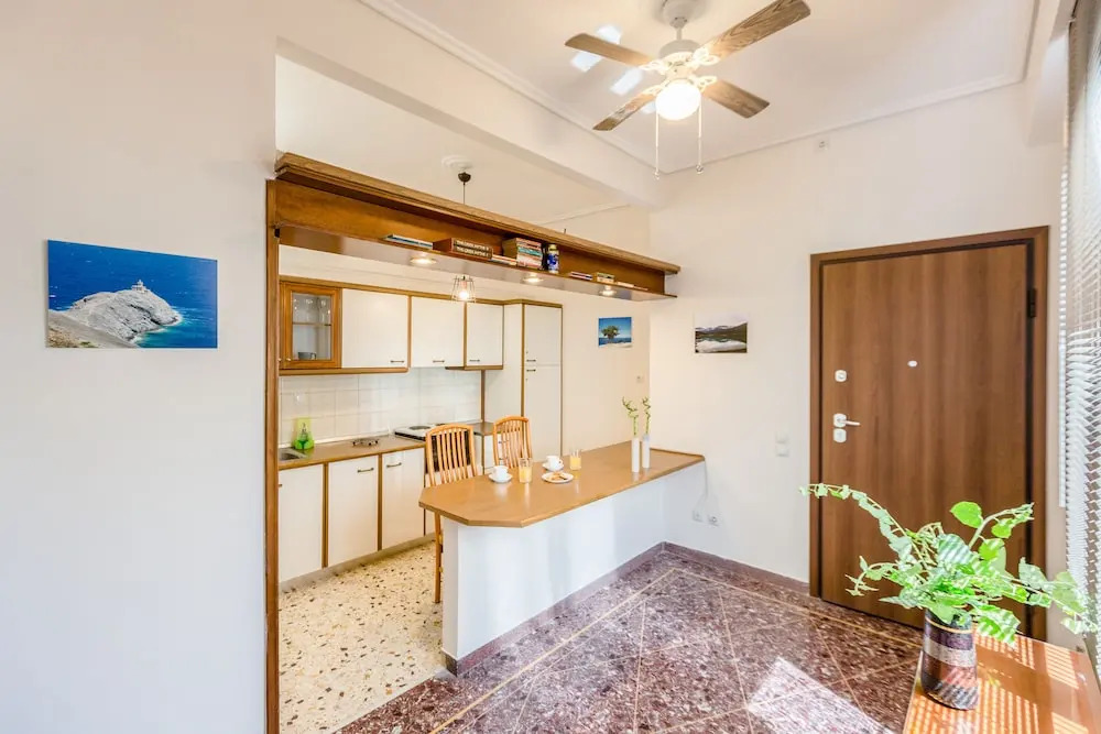 Happy Stay in Elegant & Bright Flat near Metro