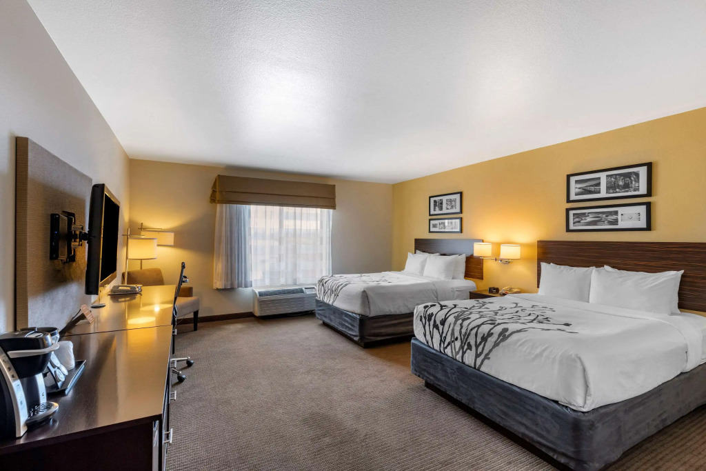 Sleep Inn & Suites Miles City I-94