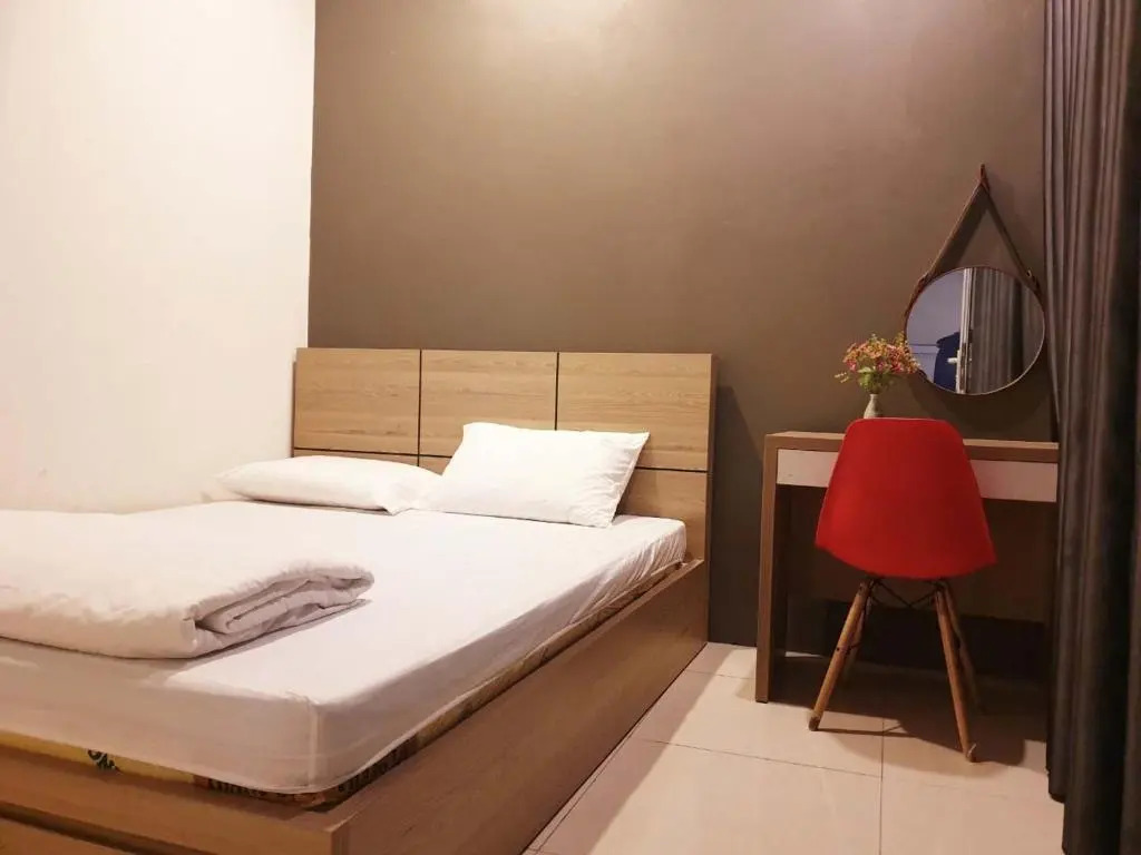 2 bed rooms apartment Vũ Homestay Bãi Cháy, Hạ Long