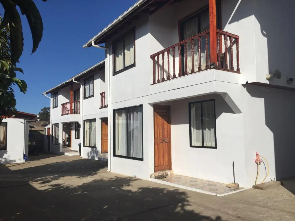 Cabañas Las Palmeras Pichilemu