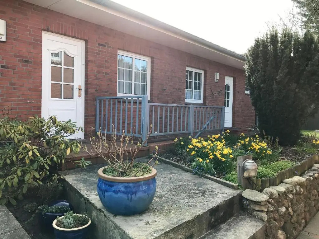 Haus Frisia Bungalow Frisia 1
