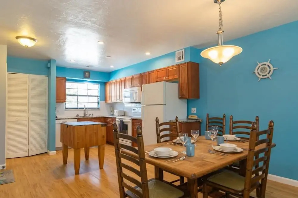 Beach Townhouses 104