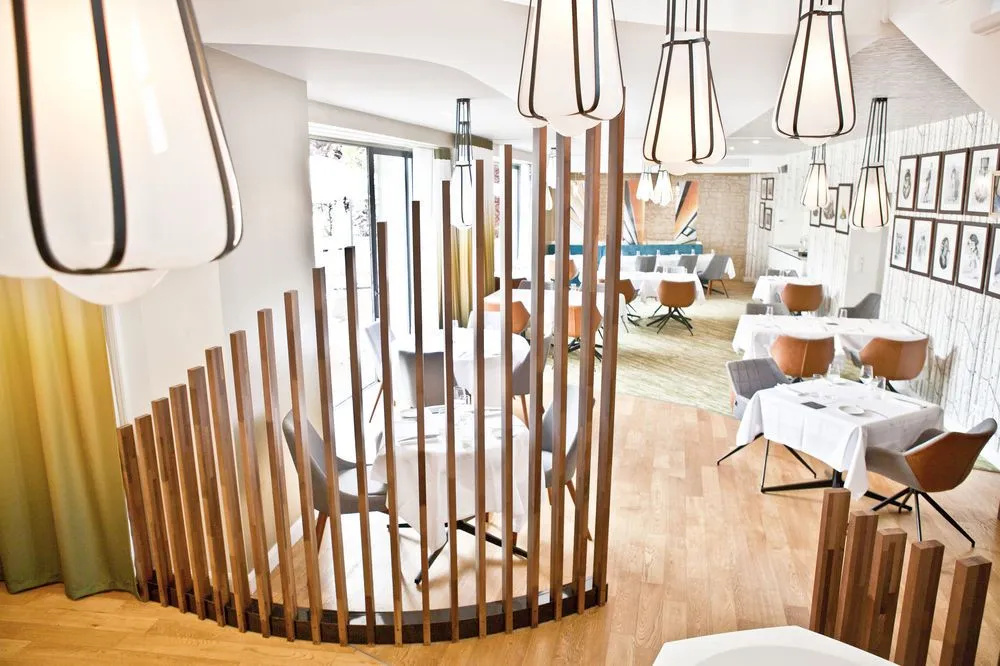 Hotel Le Saint Gelais