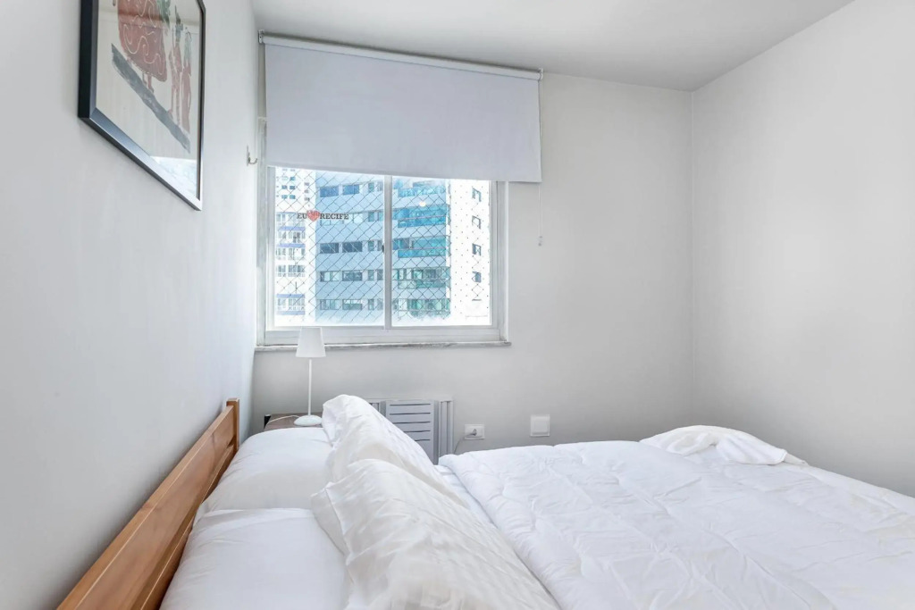 SAL802 Excelente Apartamento em Boa Viagem 3 quartos na Navegantes