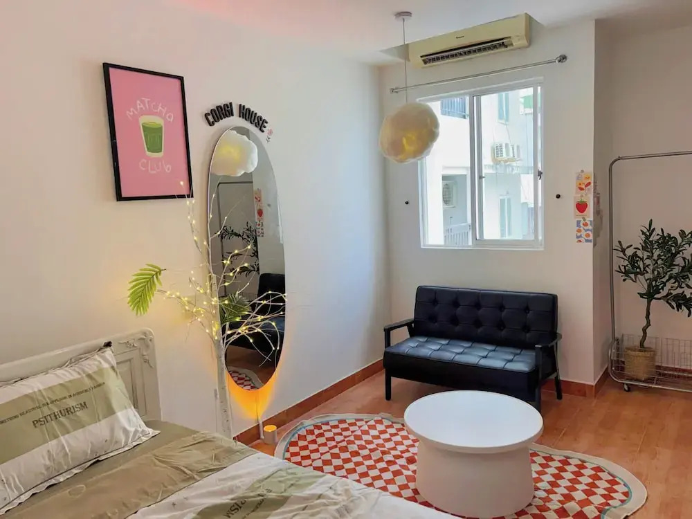 Corgi House Nha Trang 3 - Steps from beach