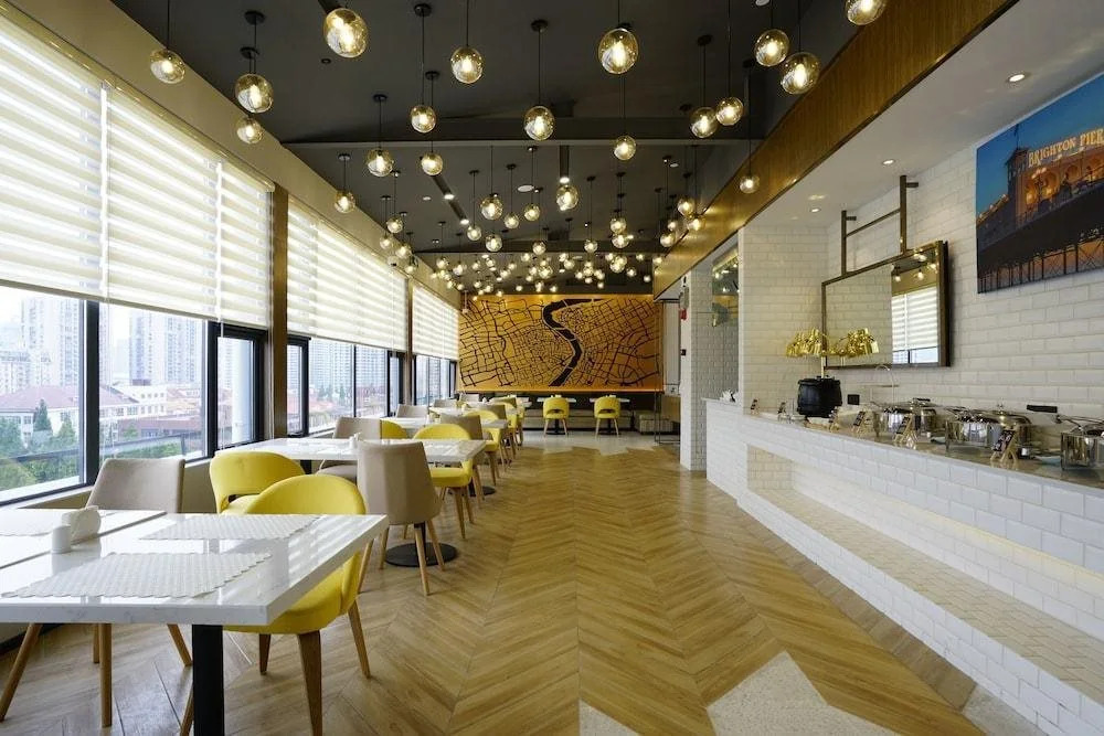 Shanghai Little Lujiazui Qingju Homestay