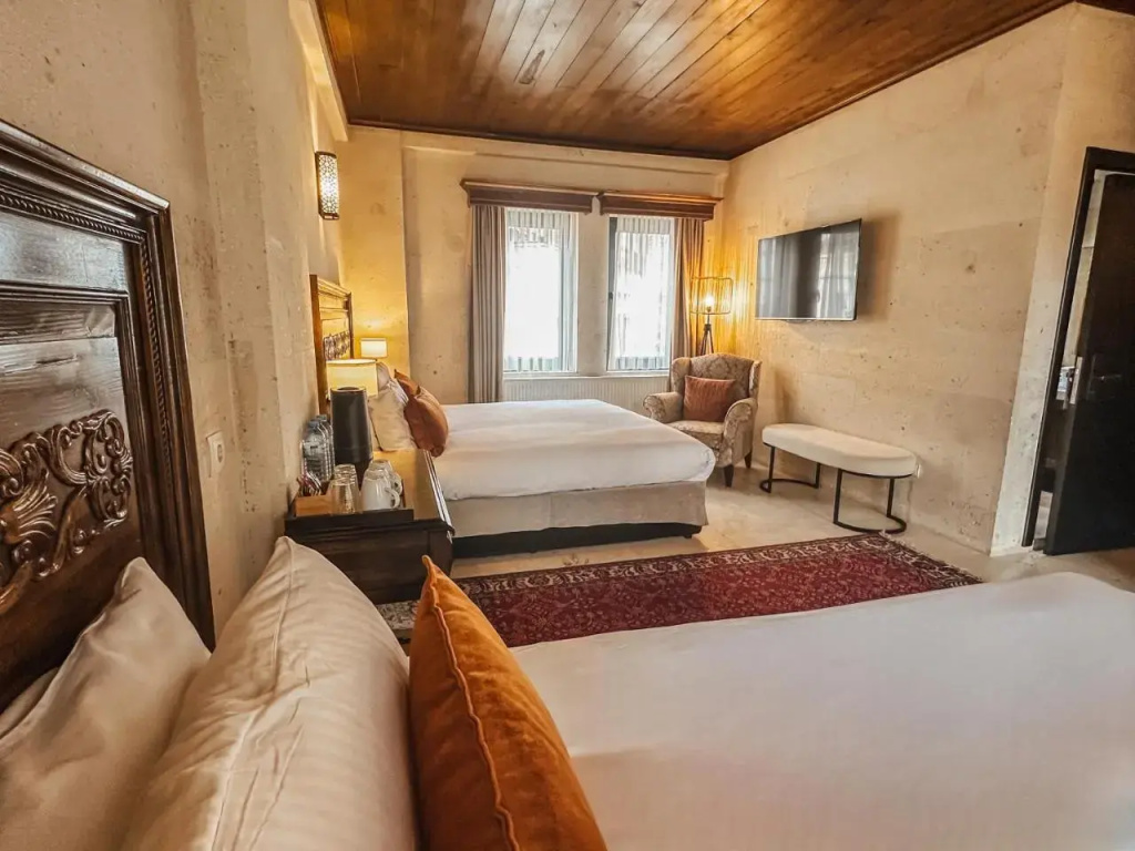 Osmanli Cappadocia Hotel