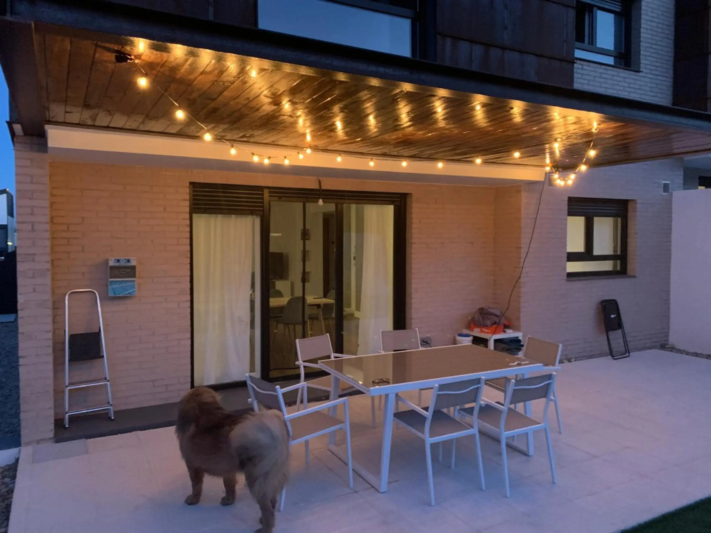 Agradable chalet con piscina privada cerca de Madrid