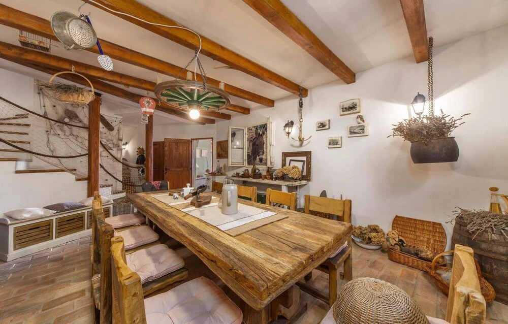 Nice Home In Kostrena With Sauna