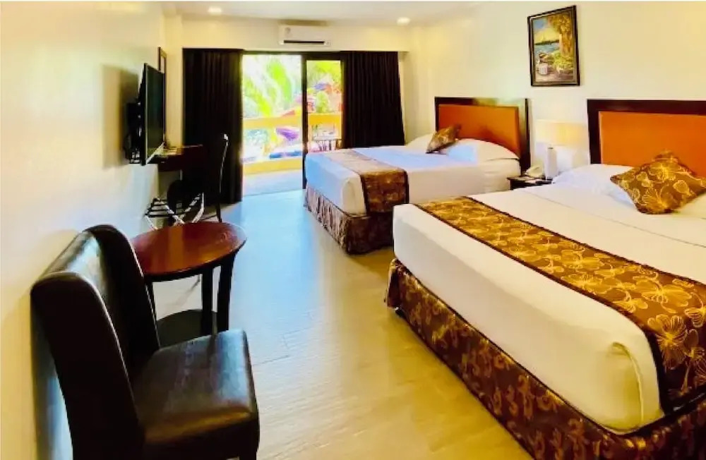 Paradise Station 3 Garden Boracay Resort by JustGoFun