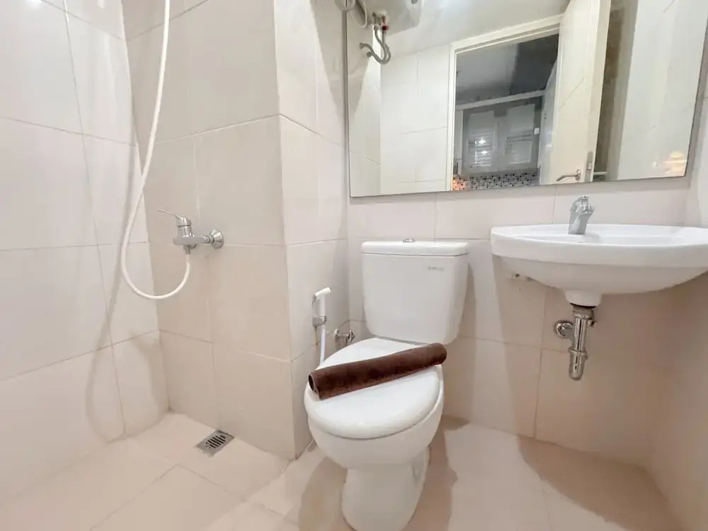 Comfortable Living And Good Place 1Br At Tanglin Supermall Mansion Apartment