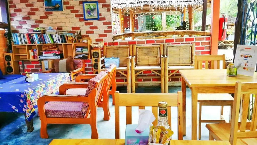Anawin Bungalows