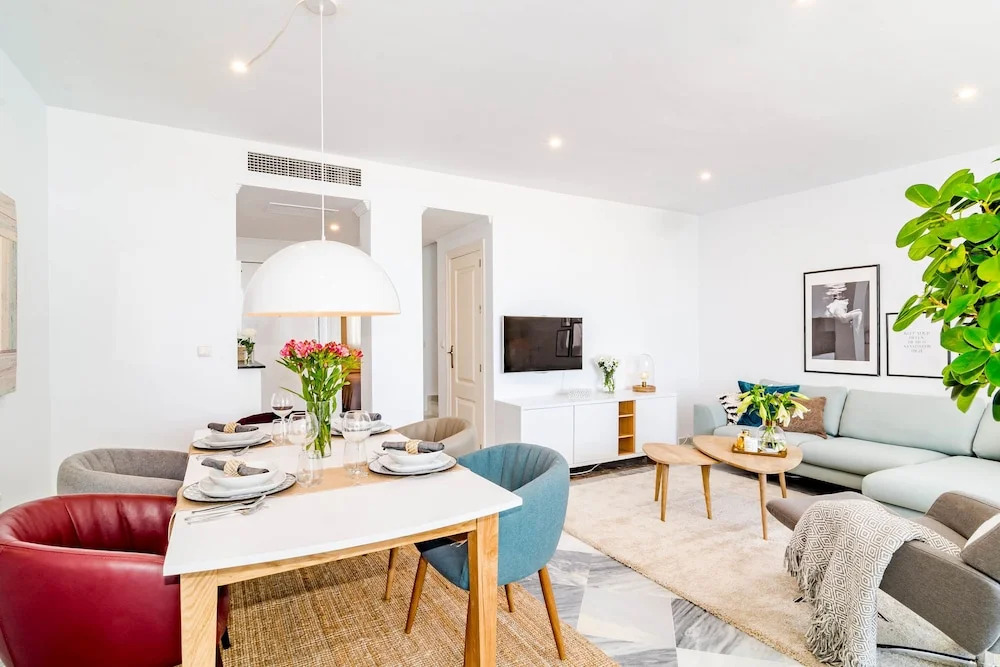 ELD2-3 bed penthouse with stunning views