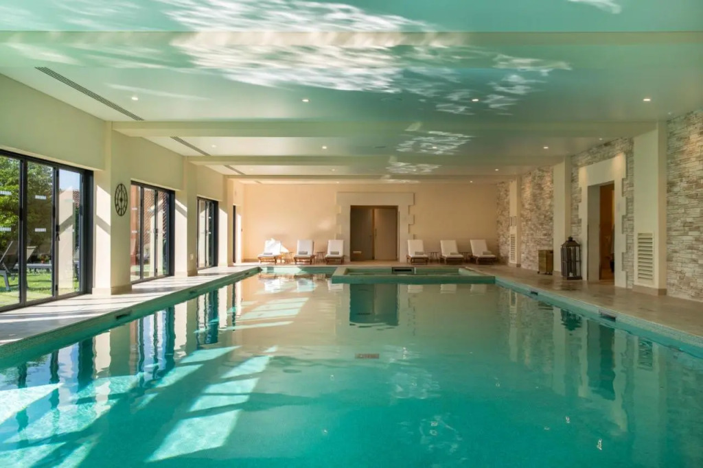 Hôtel Chais Monnet