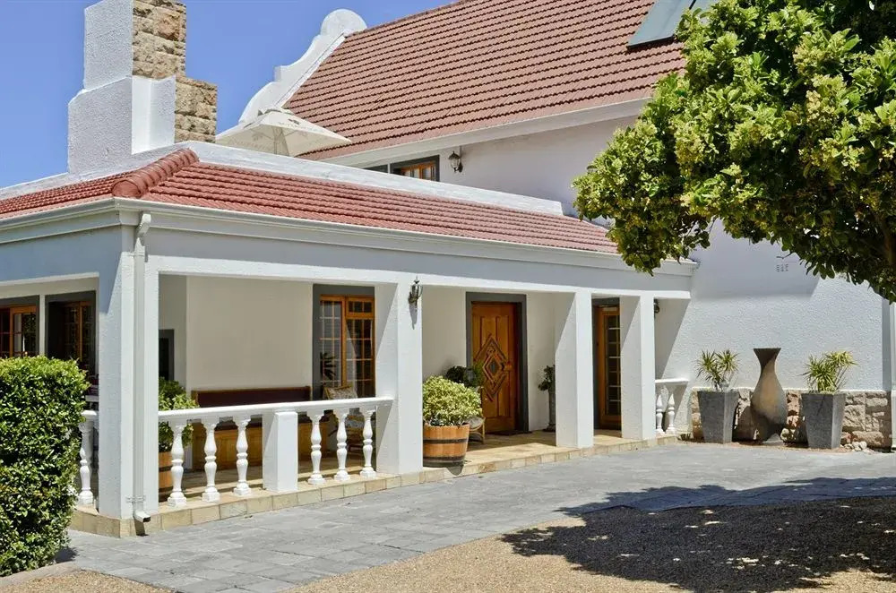 Woodlands Guest House
