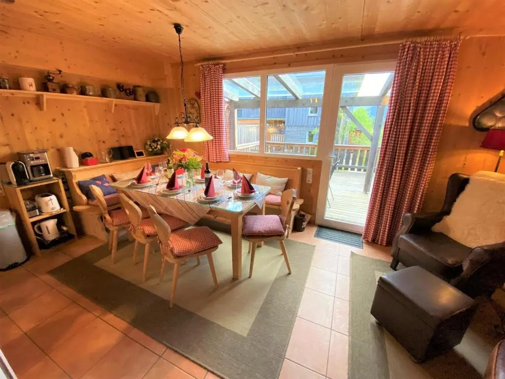 URIGES Chalet auf über 1250m +DAMPFBAD +NETFLIX!