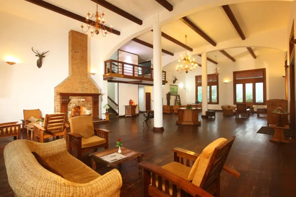 Oak Fields Resort
