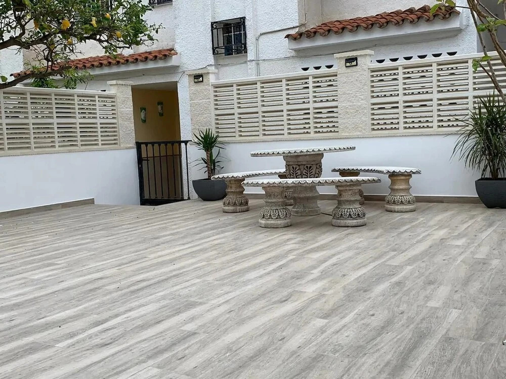 House with 3 Bedrooms in Calpe, with Pool Access, Furnished Terrace And Wifi - 2 Km From the Beach
