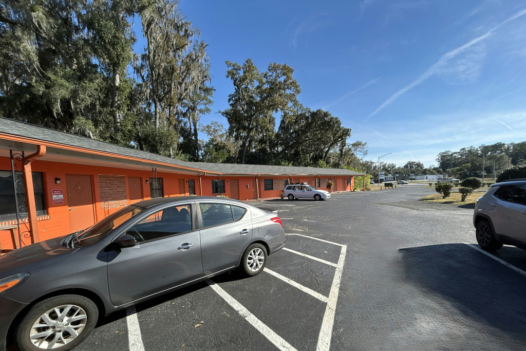 Stevens Motel by Capital O Ocala US 27
