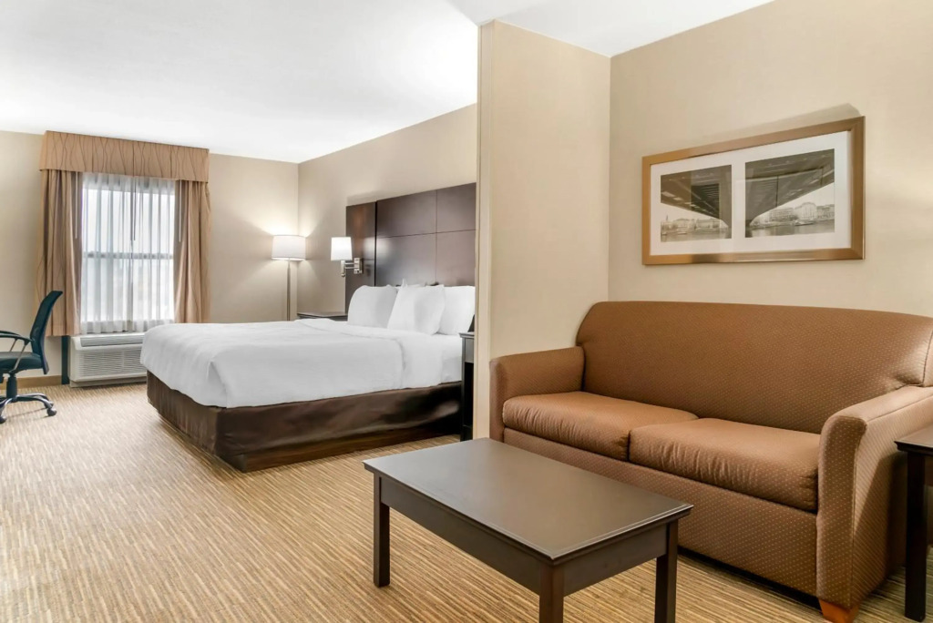 Quality Inn & Suites Monroe