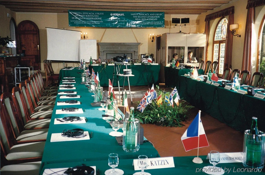 Hotel Villa le Rondini