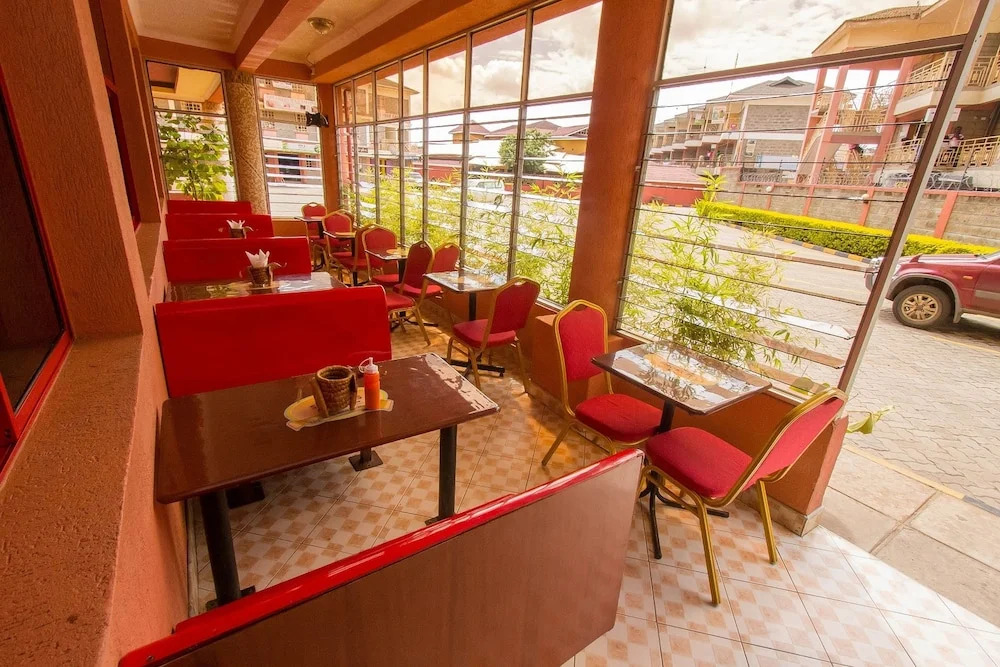 Nairobi Seasons Airport Hotel
