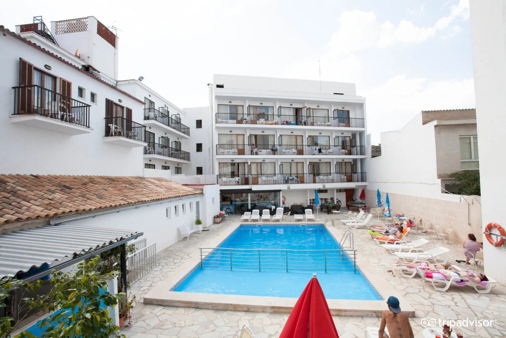 Hotel Ilusion Moreyo