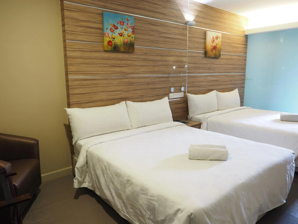 Mornington Hotel Medan Ipoh