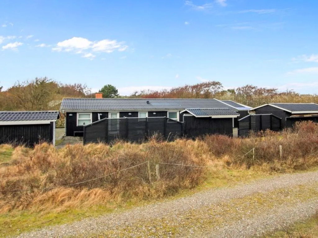 "Vasilij" - 500m from the sea in Western Jutland