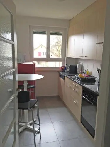 Ferienwohnung in Bern