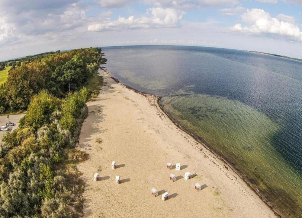 Lavish Apartment in Klütz near Beach