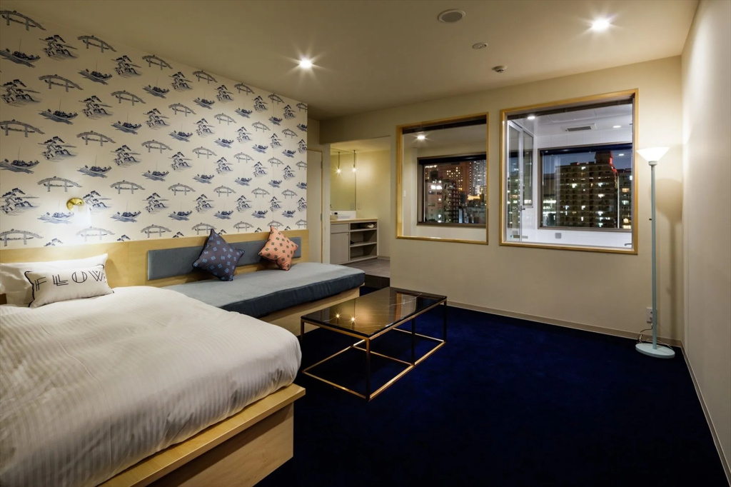 LYURO Tokyo Kiyosumi by THE SHARE HOTELS