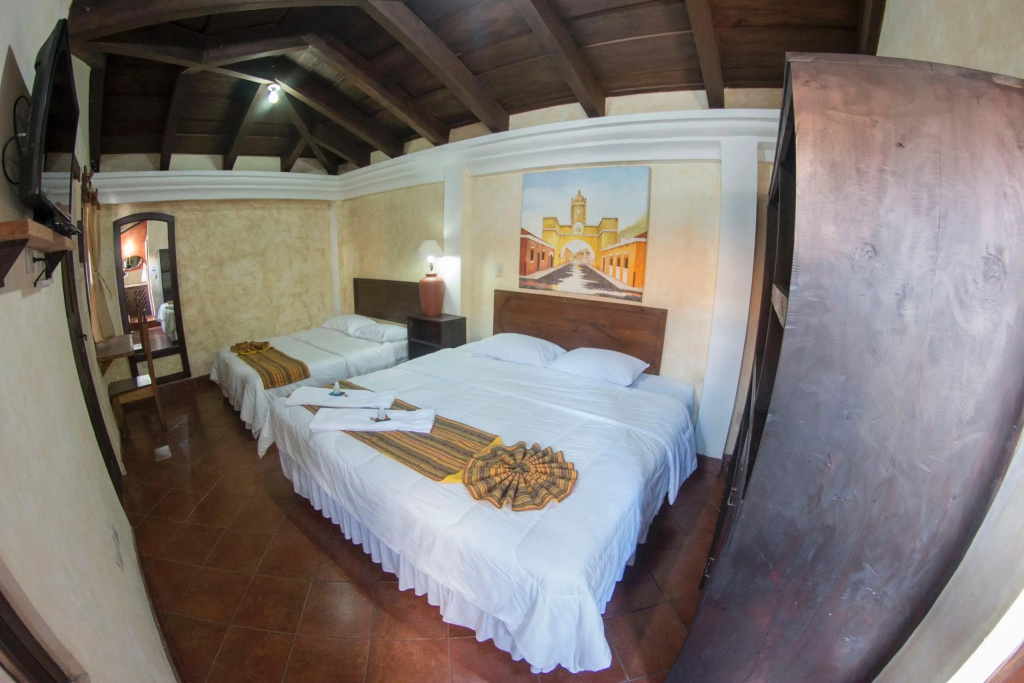 Uxlabil Antigua Hotel y Galería