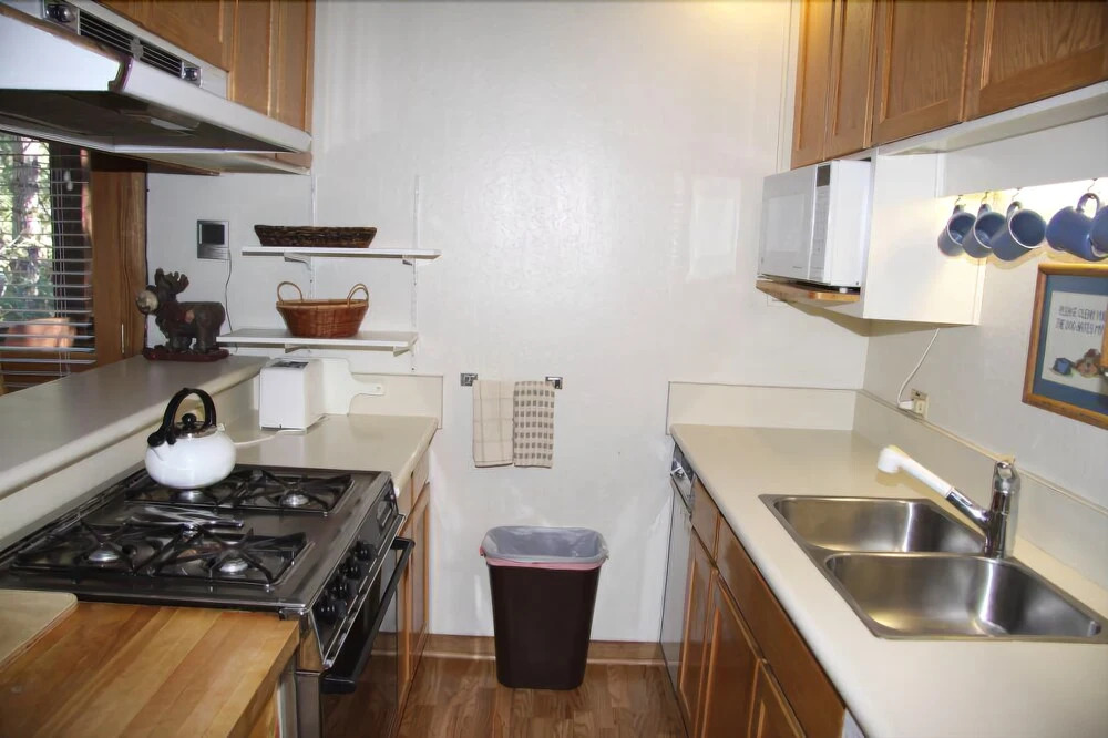 Northstar Ski Trail Retreat - 1 Br Condo