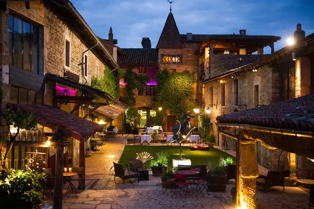 ArtHotel & SPA Le Potin Gourmand