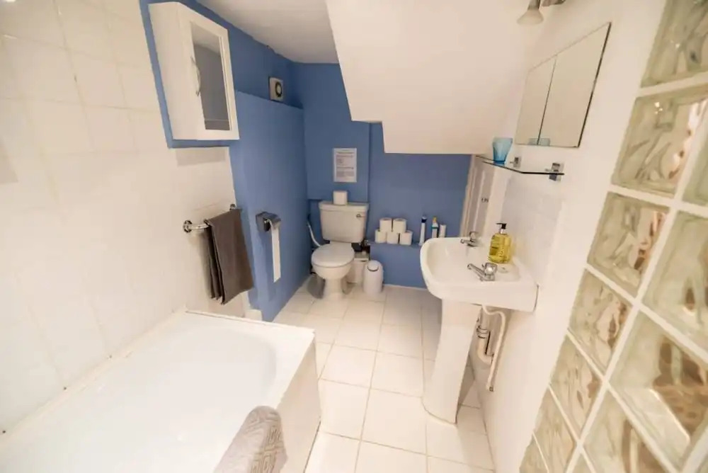 Spacious 2 Bedroom Flat in the Heart of Clapton
