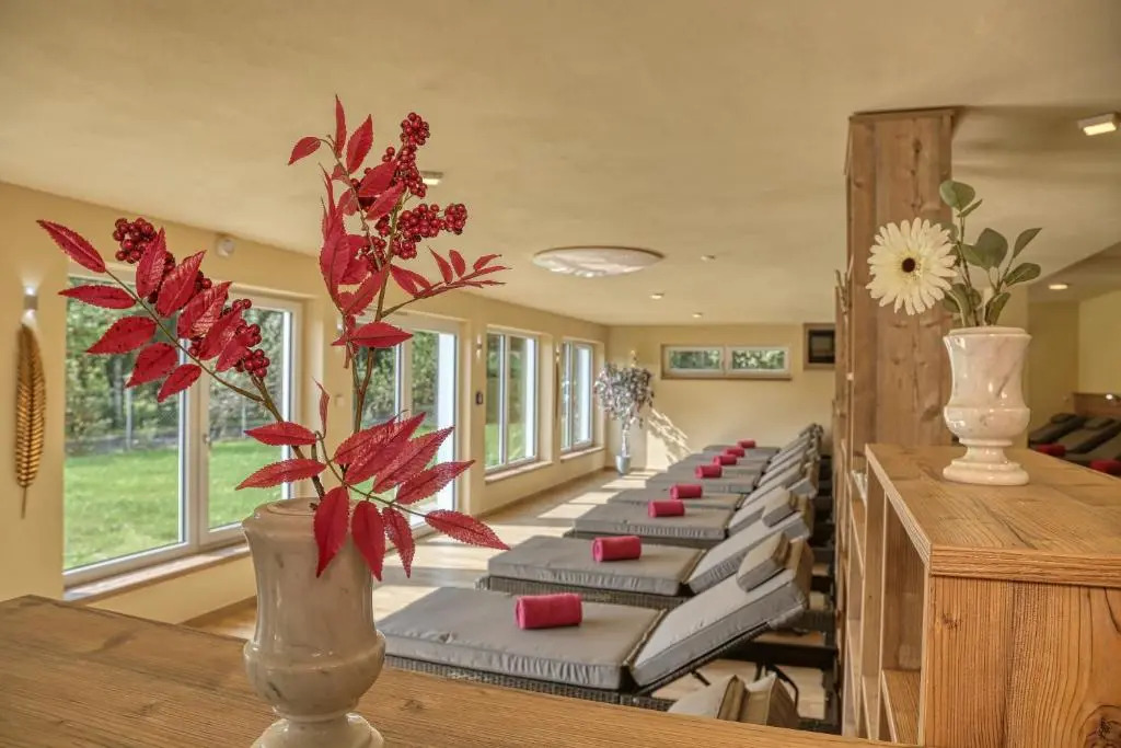 Wellnesshotel Auszeit