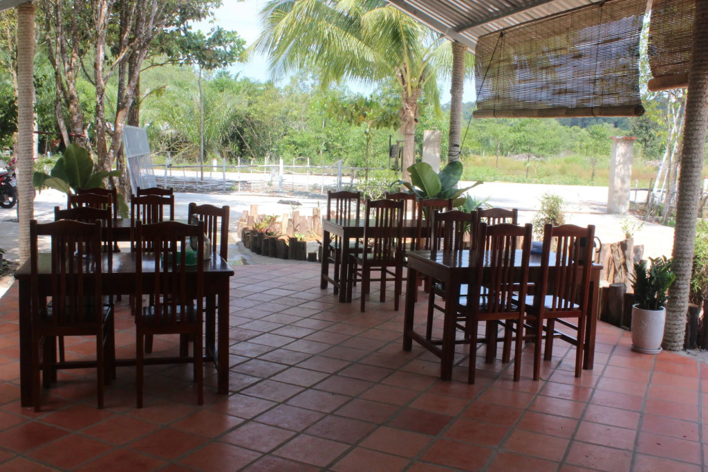 Pepper Farm Phu Quoc Bungalow