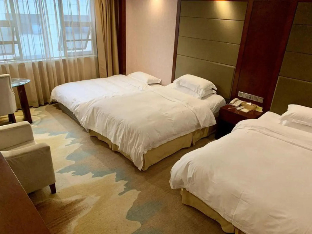 Zhangjiajie Lan Tian Hotel