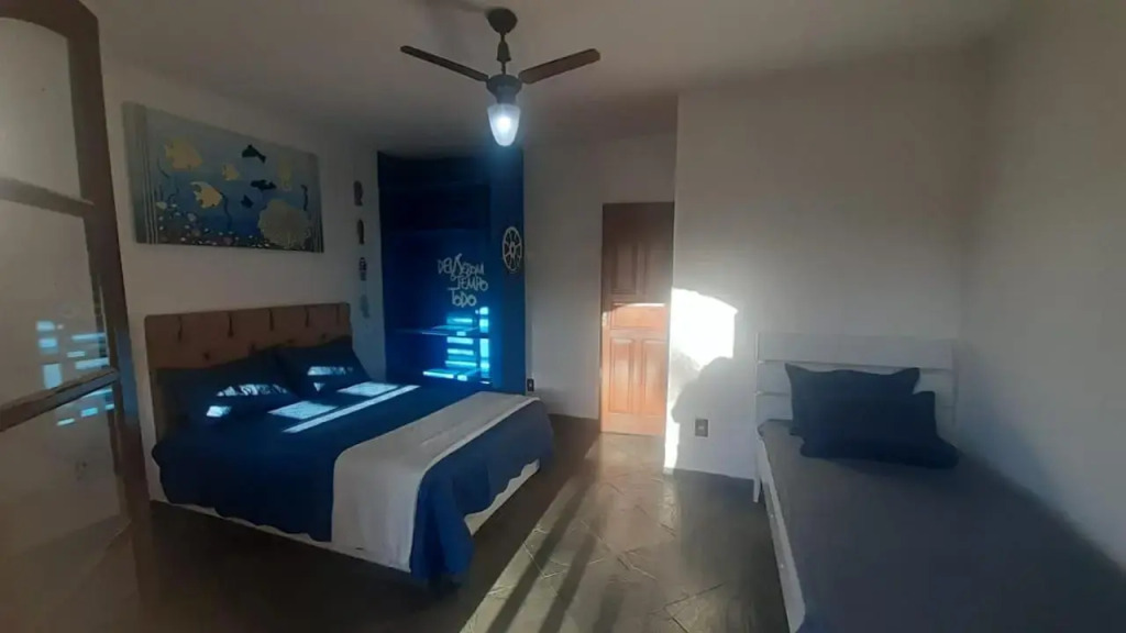 Casa Magnífica com vista pro Mar