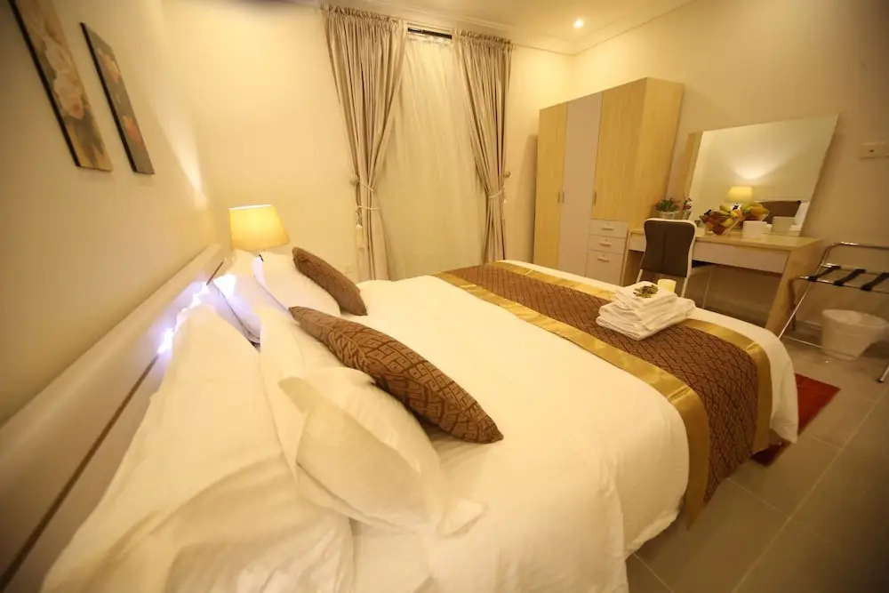 Jeddah Shadows Hotel Suites