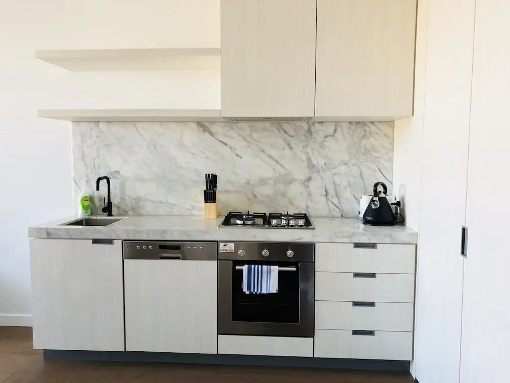 Comfy 2-Bedroom Apartment Level 5