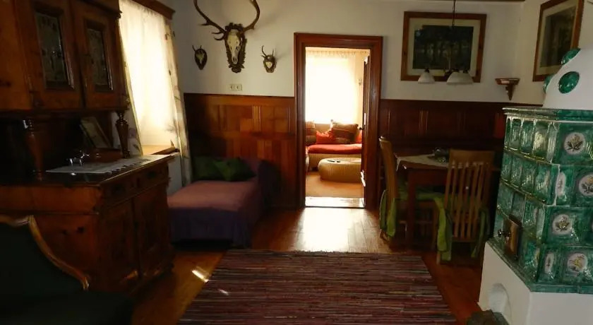 Ferienhaus Loitzl Lucker Mühle