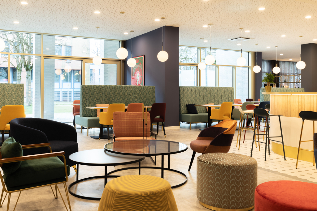 Holiday Inn - the niu, Flower Konstanz by IHG