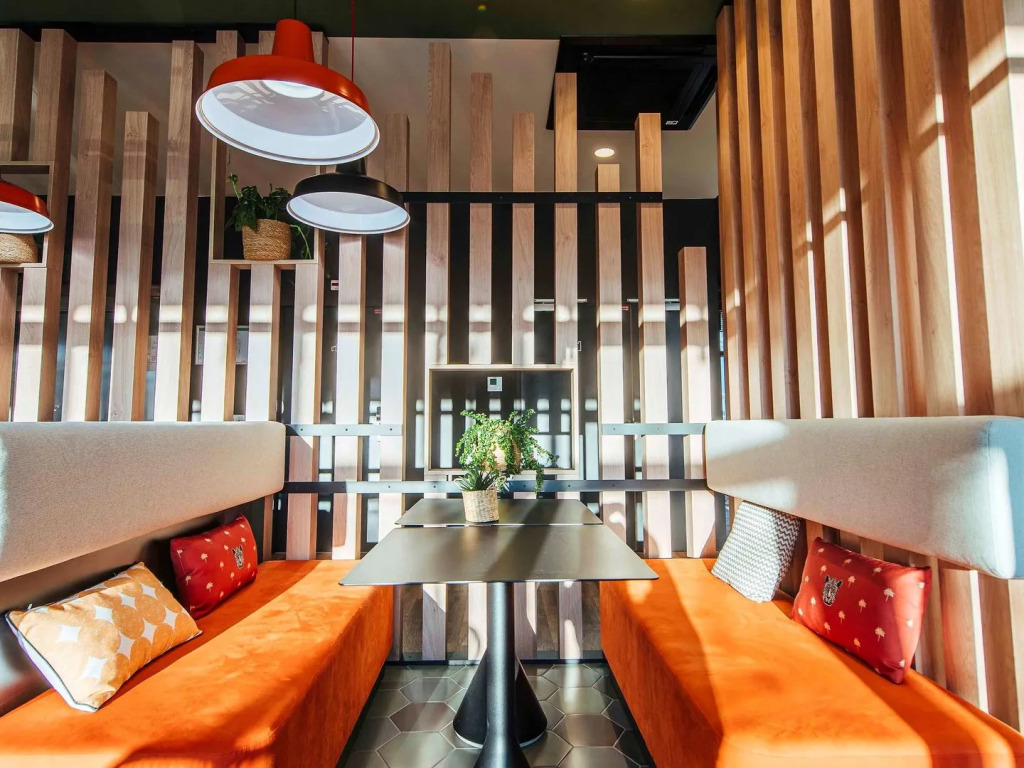 ibis budget Rouen Centre Rive Gauche