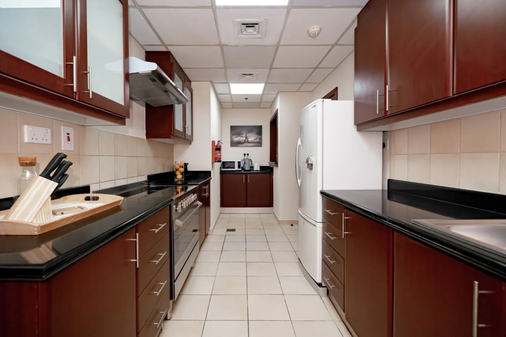 Wonderful 3B flat close to JBR beach