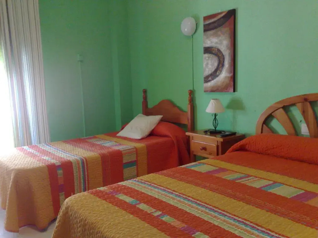 Hostal Virgen Del Rocío